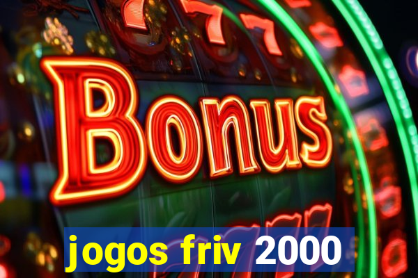 jogos friv 2000